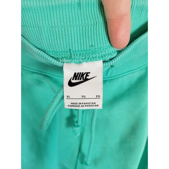 Nike Women’s Sportswear Phoenix Fleece High Rise Sweatpants Size XL - Picture 5 of 9